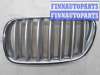 купить Решетка радиатора на BMW X3 E83 рестайлинг 2006 - 2010