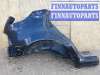 купить Четверть задняя правая на Mercedes M-klasse (W163) Рестайлинг 2001 - 2005