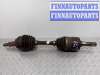 купить Полуось передняя левая на Hummer H3 2005 - 2010