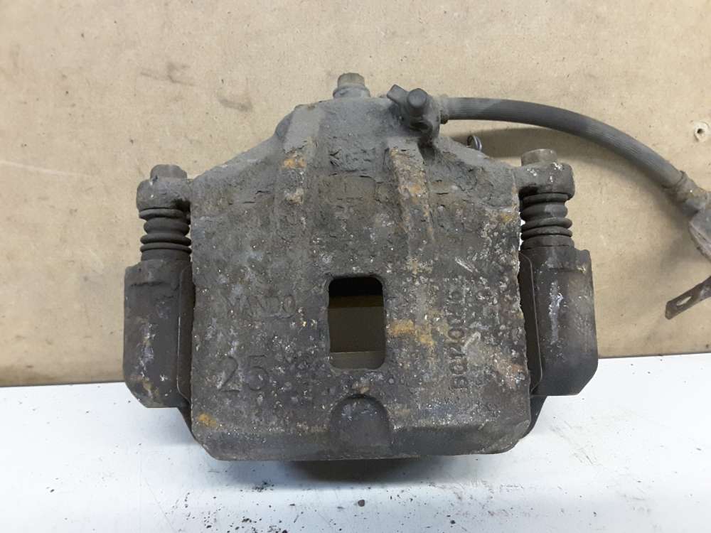 Купить Передний Суппорт Хундай Терракан Бу