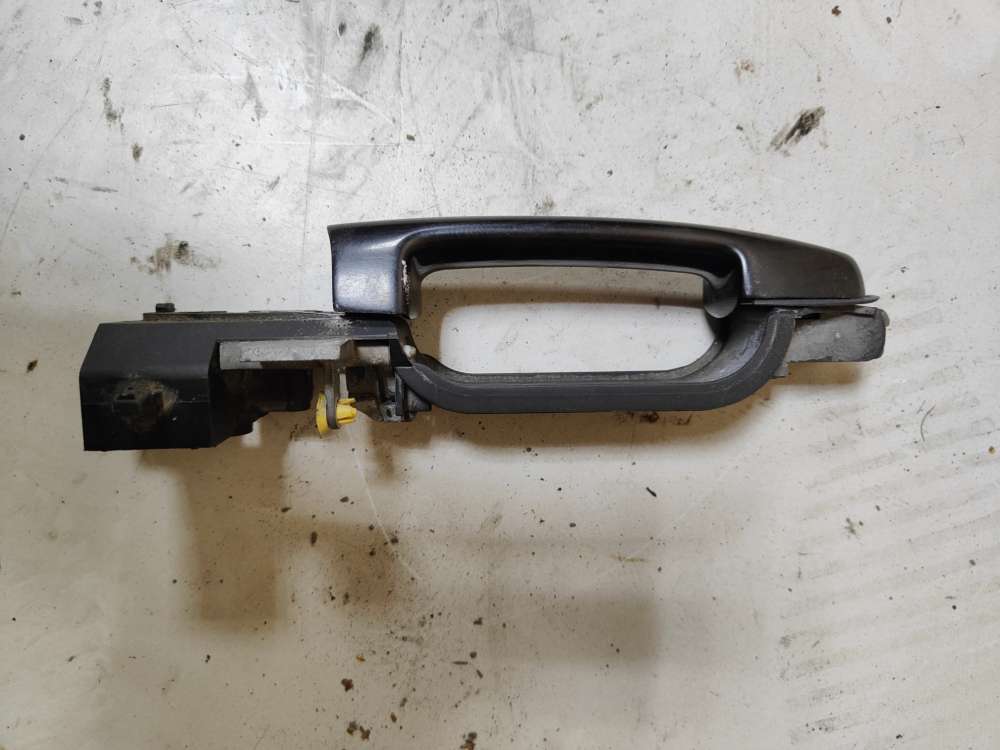 Форд маверик как снять переднюю ручку двери Ручка двери наружная на Ford Maverick II FO1079651 FINNAUTOPARTS - Автозапчасти 