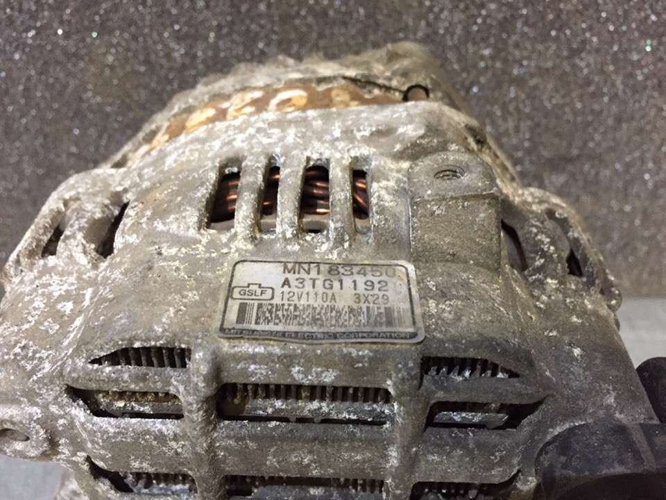 Купить Генератор Бу На Лансер 9