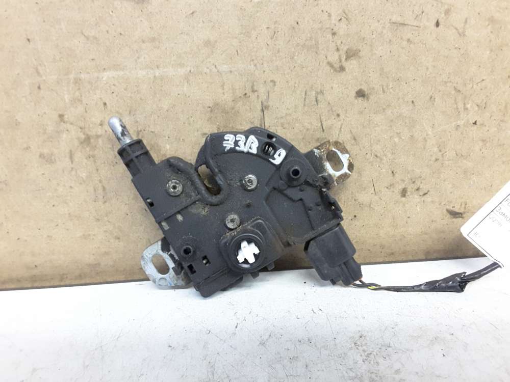 Купить Замок капота Ford S-Max 2006-2015 ash-00001217111 в Казани по цене: 5 600