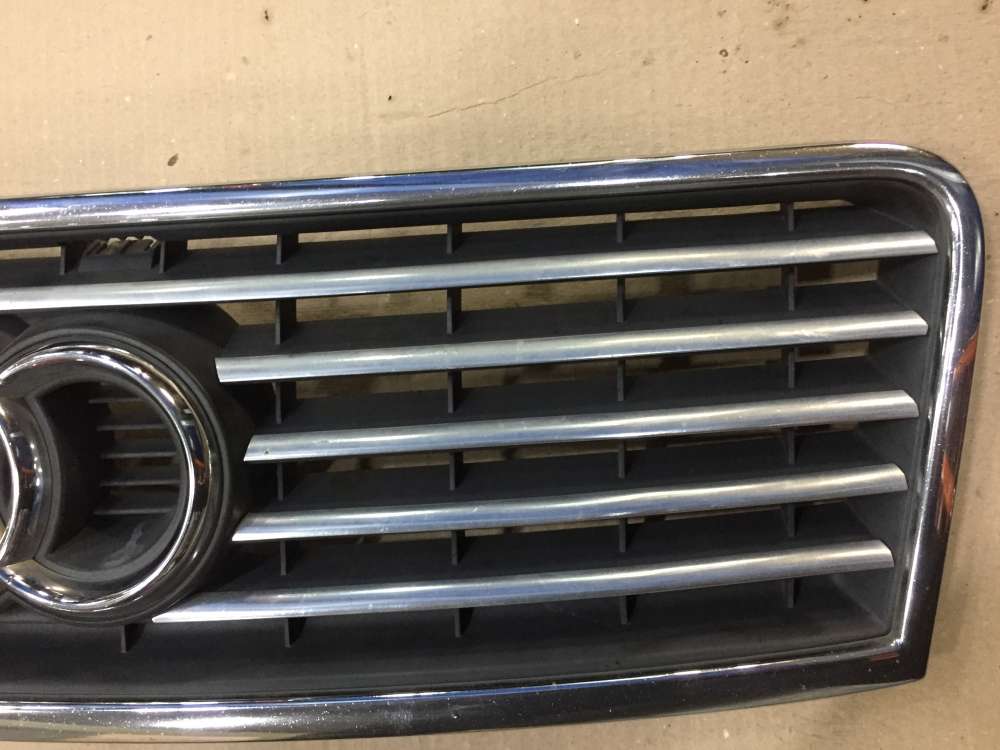 Купить Решетку Радиатора Ауди А6 С6