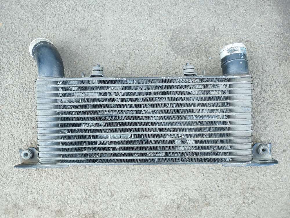 Интеркулер паджеро 4. 2 дизель. Интеркулер паджеро 4 3. Интеркулер pajero. Интеркулер mitsubishi pajero sport 2.