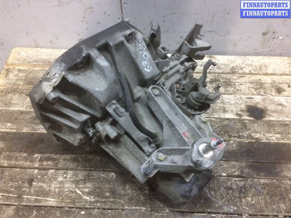 Коробка Передач Рено Логан 2 Купить Уфа