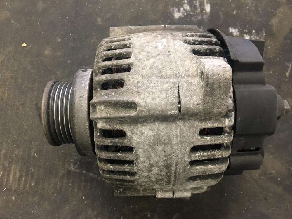 Купить Генератор На Рено Сандеро