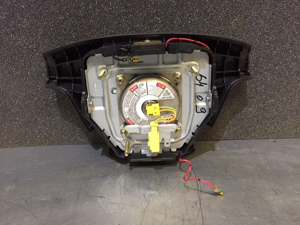 Как снять подушку лансер 10 Подушка безопасности водителя (AirBag) на Mitsubishi Lancer IX MT09397 FINNAUTOP