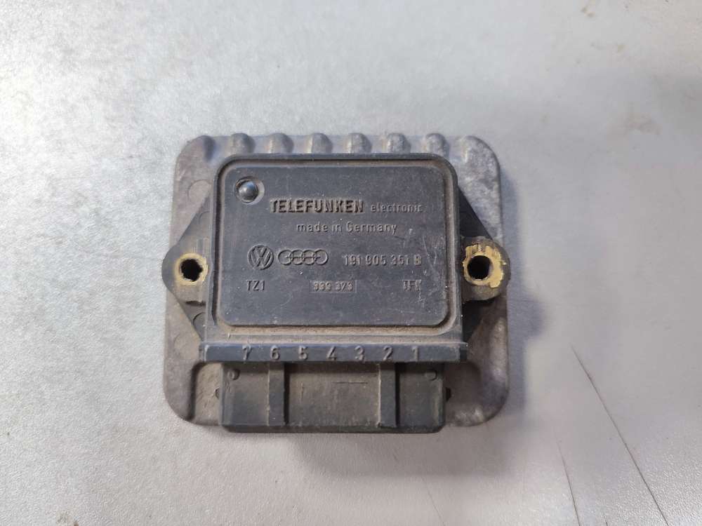 Коммутатор Гольф 2 Купить