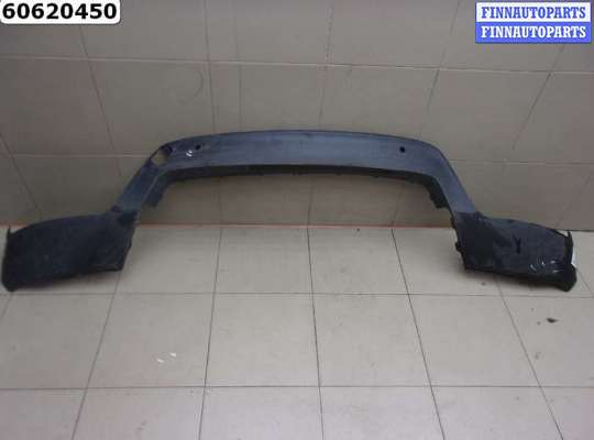 купить Юбка переднего бампера на BMW X3 (F25)