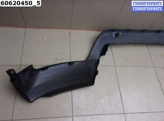 купить Юбка переднего бампера на BMW X3 (F25)