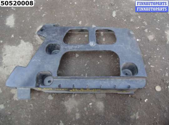 Кронштейн заднего бампера правый PG1018745 на Peugeot 407
