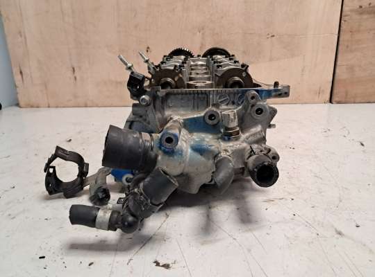 купить ГБЦ HR16DE после 2010 на Nissan Qashqai I (J10)
