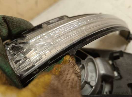 купить Зеркало наружное Volkswagen Touareg 3 на Volkswagen Touareg II (7P)