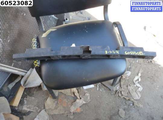 Кронштейн бампера заднего центральный FO1631692 на Ford Focus II