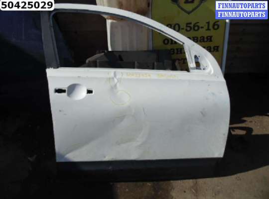 купить Дверь передняя правая на Nissan Qashqai I (J10)