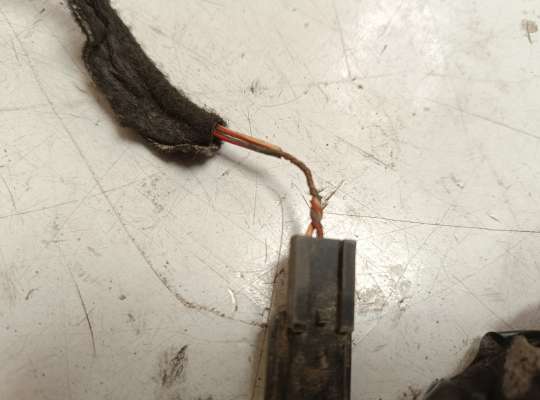 Проводка (коса) салонная на Renault Master III