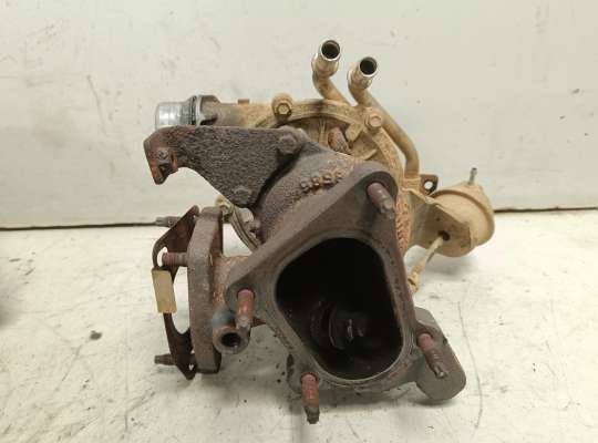 купить Турбина на Renault Master III