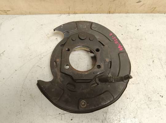 купить Щит (диск) опорный тормозной на Subaru Forester III (SH)