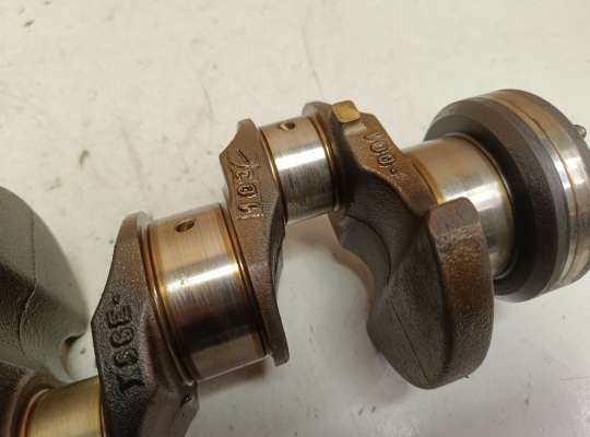 купить Блок ДВС (цилиндров) / Коленвал на Ford Focus I