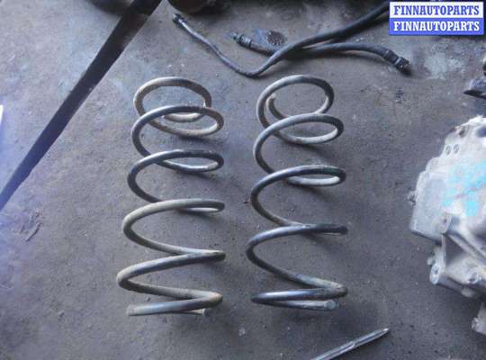 Пружина передняя OP1421666 на Opel Vectra B