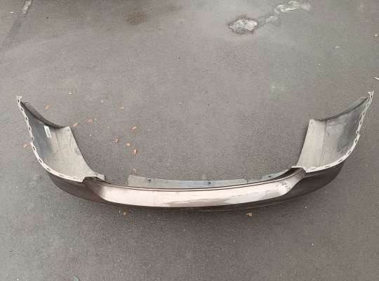 купить Бампер задний на Volkswagen Polo Mk5 (6R/6C)