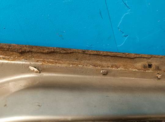 купить Дверь боковая на Ford Focus I