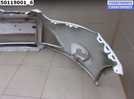 купить Бампер передний на Ford Focus III