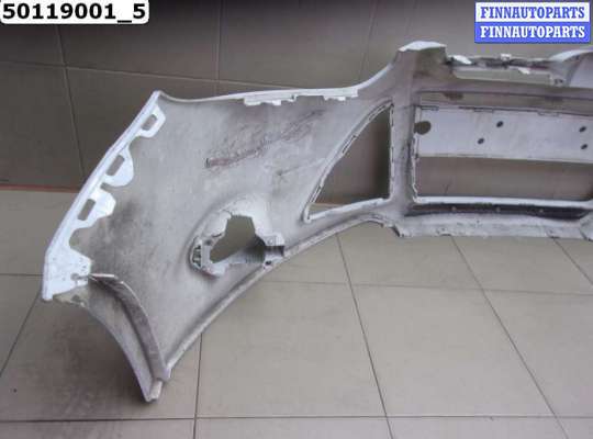 купить Бампер передний на Ford Focus III
