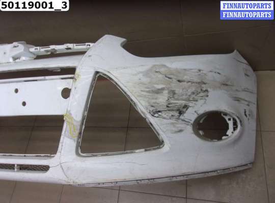 купить Бампер передний на Ford Focus III