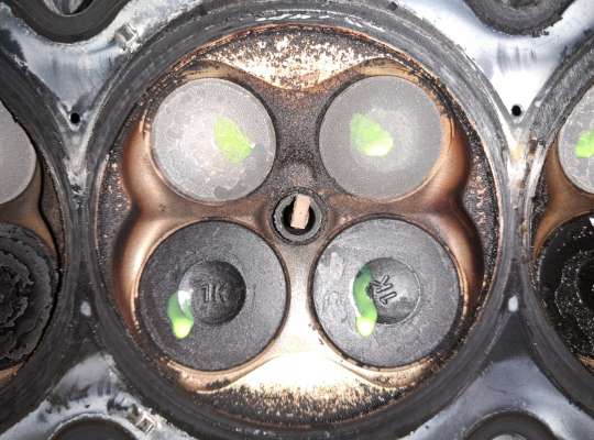купить ГБЦ HR16DE после 2010 на Nissan Juke