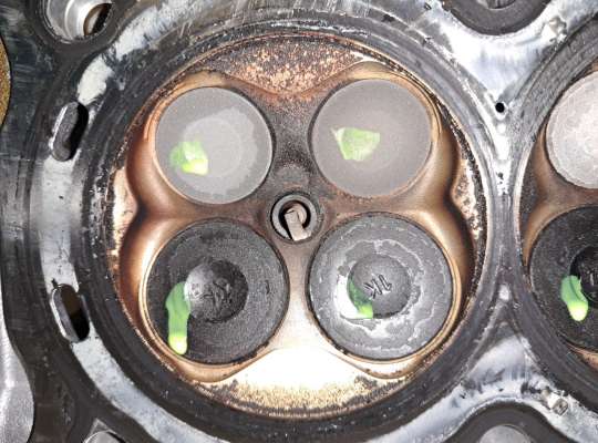 купить ГБЦ HR16DE после 2010 на Nissan Juke