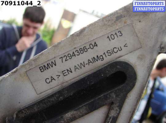 купить Молдинг накладки порога правый на BMW X5 (F15)