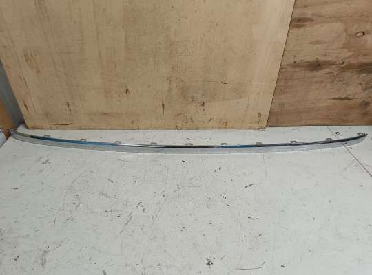 купить Молдинг заднего бампера на Volkswagen Touareg II (7P)