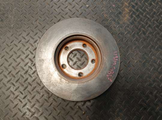 Диск тормозной на Mazda 5 II (CW)