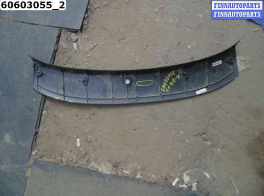 купить Накладка обшивка двери багажника на Honda Civic VIII (4D, 5D)