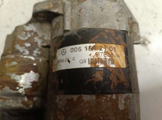 купить Стартер на Mercedes-Benz A (W169)