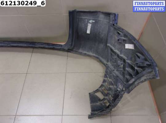 купить Бампер задний на Volkswagen Touareg I (7L)