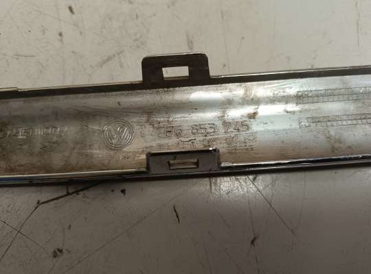 купить Молдинг бампера на Volkswagen Touareg II (7P)