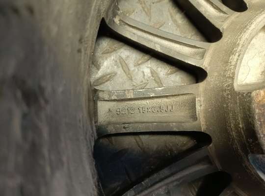 купить Диск колёсный на Ford Focus I