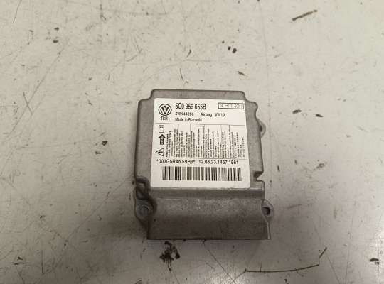 купить ЭБУ AIRBAG (электронный блок управления подушками безопасности) на Skoda Yeti (5L)