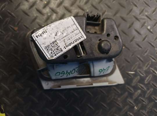 купить Фонарь крышки багажника на BMW 3 (E46)