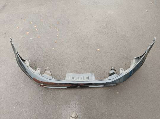 купить Бампер передний на Volkswagen Polo Mk5 (6R/6C)