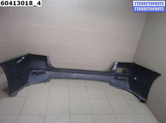 купить Бампер задний на Toyota Highlander II (XU40)