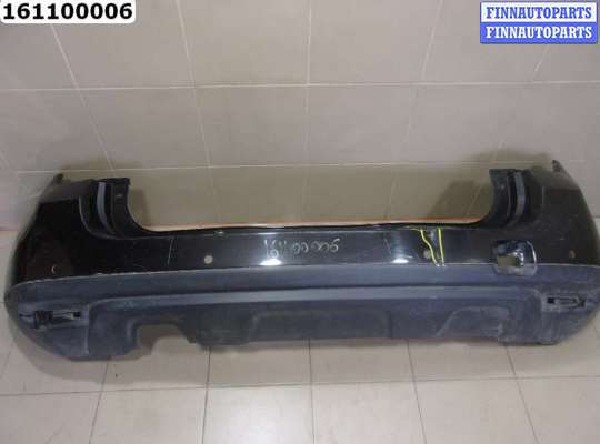 купить Бампер задний на Renault Duster