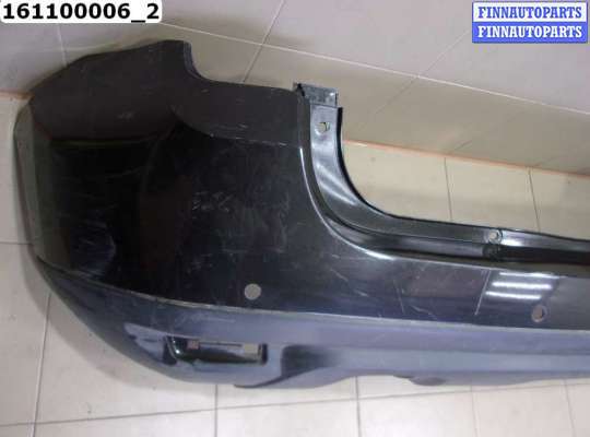 купить Бампер задний на Renault Duster