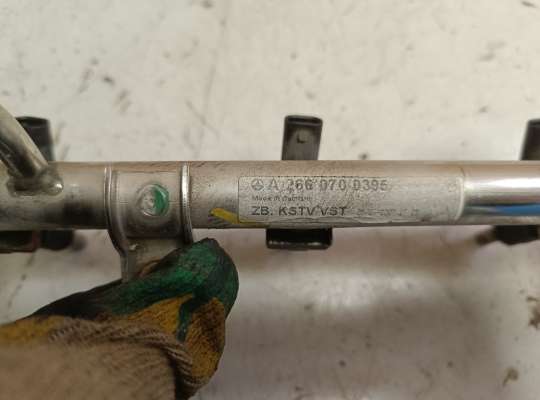 купить Топливная форсунка на Mercedes-Benz A (W169)