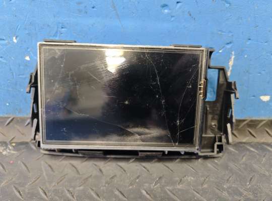 купить Дисплей информационный на Peugeot 2008