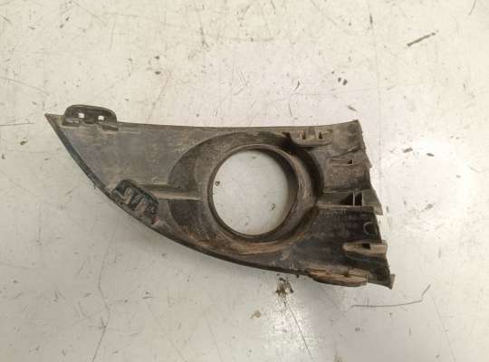 купить Решетка (заглушка) бампера на Renault Scenic II