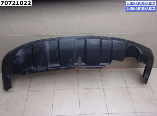 Юбка заднего бампера HD438329 на Honda CR-V III (RE)